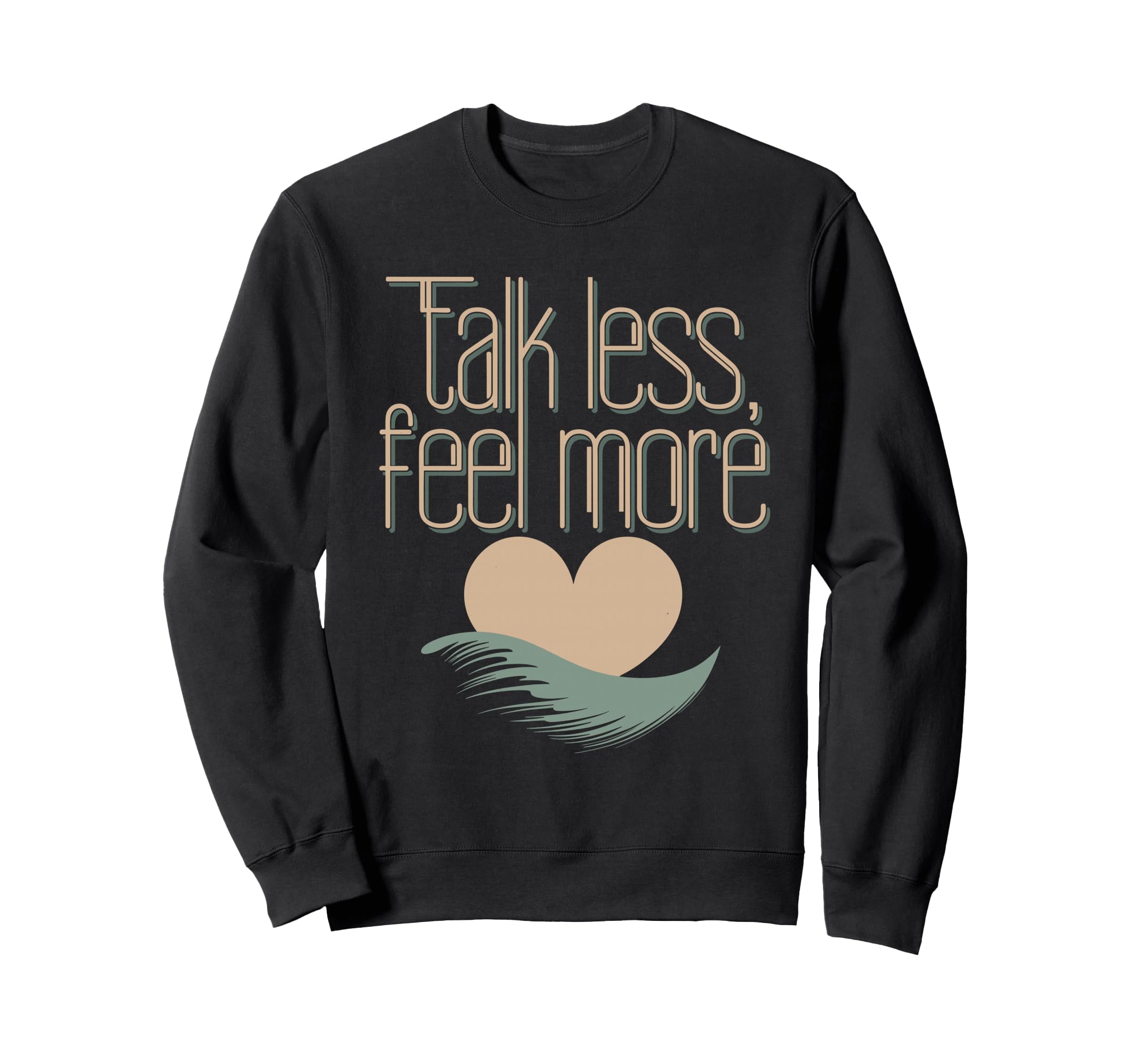 Silent Retreat Participants Sweatshirt - Unique Graphic Men Women - T-Shirt, Sweatshirt, Hoodie