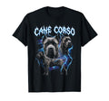 Cane Corso 90S Heavy Metal Dog Cane Corso T-Shirt - Graphic Print Men Women - T-Shirt, Sweatshirt, Hoodie