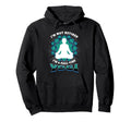 Retired Yogi Meditation Retirees Who Hoodie - Unique Graphic for Adults - T-Shirt, Sweatshirt, Hoodie