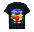 Pigeon Forge Tennessee Hot Rod Run T-Shirt - Fun Novelty Design for Adults - T-Shirt, Sweatshirt, Hoodie