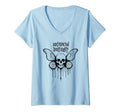 Antisocial Butterfly Introvert T-Shirt - Custom Art Print for Adults - T-Shirt, Sweatshirt, Hoodie