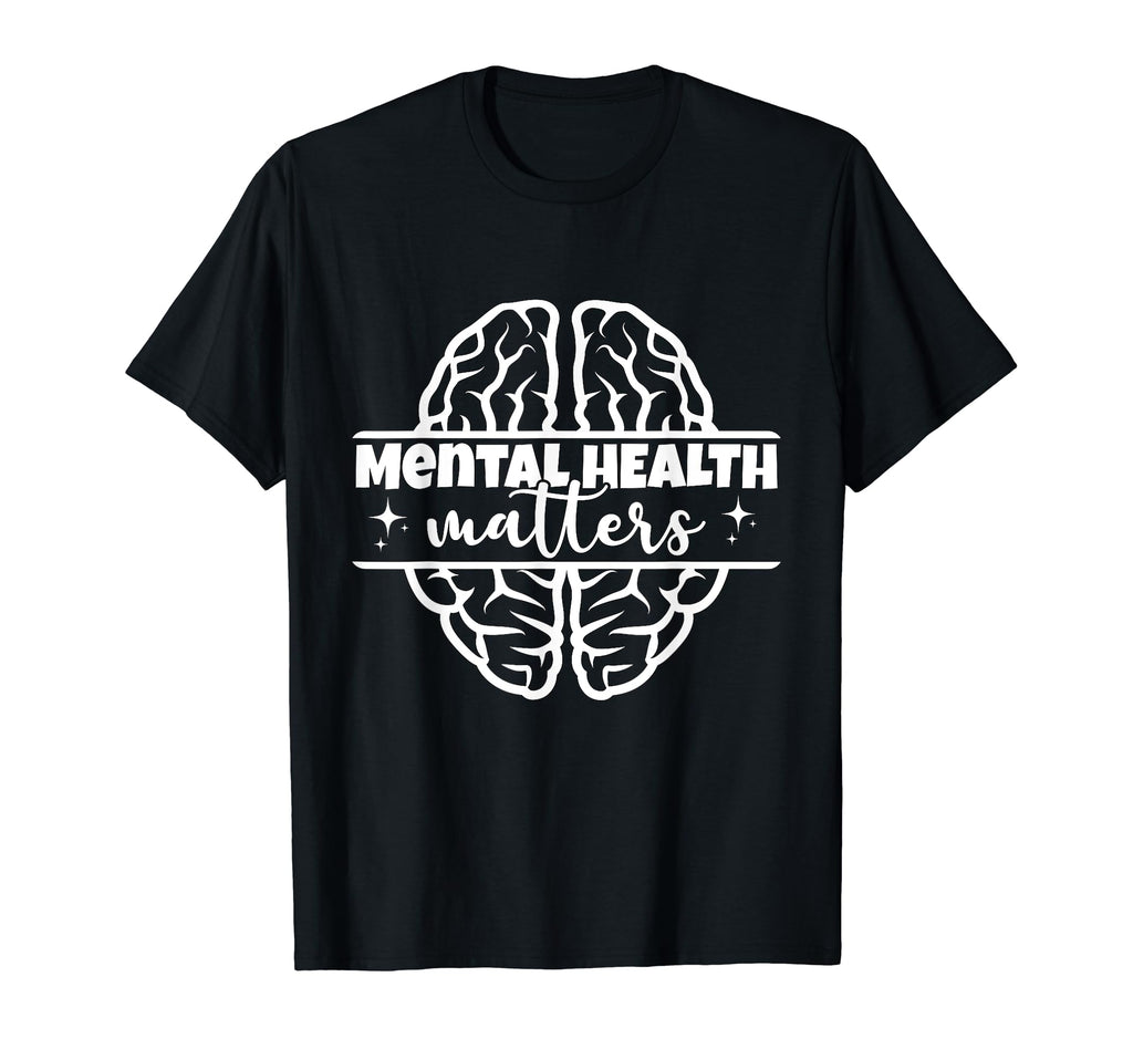 Outstanding Gifts Mental Health Awareness Hoodie - Trendy Graphic Men Women - T-Shirt, Sweatshirt, Hoodie