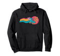 Roll It Roller Skating Skater Hoodie - Graphic Print for Adults - T-Shirt, Sweatshirt, Hoodie