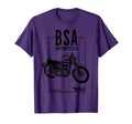 Bsa Motorcycles 500 Gold Star Road T-Shirt - Trendy Graphic for Adults - T-Shirt, Sweatshirt, Hoodie