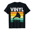 Vinyl Record Player T-Shirt - Fun Novelty Design Unisex - T-Shirt, Sweatshirt, Hoodie
