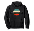 West Valley City Hoodie - Graphic Print for Adults - T-Shirt, Sweatshirt, Hoodie