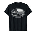 Old School Impala Muscle Hot Rod T-Shirt - Aesthetic Graphic Men Women - T-Shirt, Sweatshirt, Hoodie