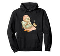 Halloween Spa Skeleton Funny Self Care Hoodie - Streetwear Style Men Women - T-Shirt, Sweatshirt, Hoodie