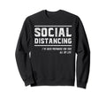 Antisocial Introvert Sweatshirt - Novelty Apparel Unisex - T-Shirt, Sweatshirt, Hoodie