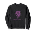 Overthinker Sweatshirt - Unique Graphic Men Women - T-Shirt, Sweatshirt, Hoodie