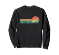 Motorcycle Heart Beat Biker Sweatshirt - Trendy Graphic Unisex - T-Shirt, Sweatshirt, Hoodie