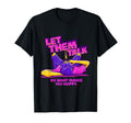 Do What Makes You Happy Positive T-Shirt - Trendy Graphic for Adults - T-Shirt, Sweatshirt, Hoodie