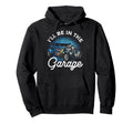 Cars Automobile Car Show Mechanics Hoodie - Aesthetic Graphic Unisex - T-Shirt, Sweatshirt, Hoodie