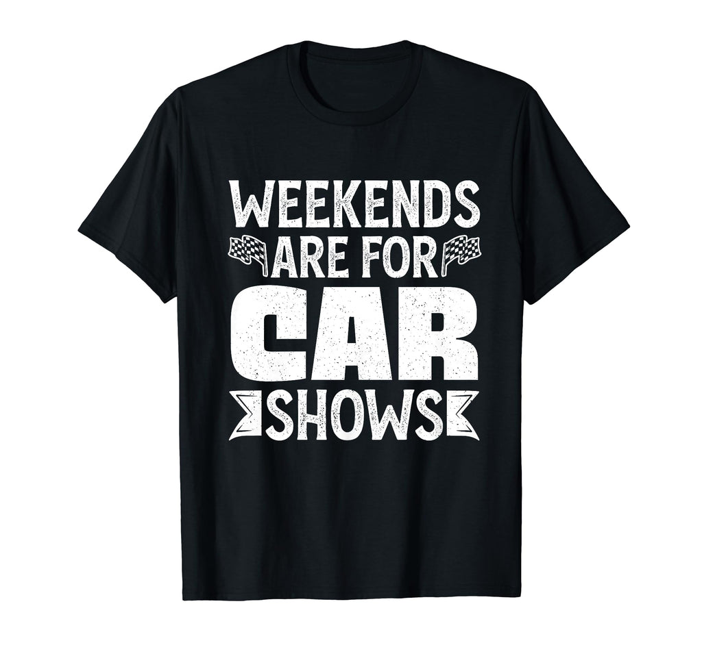 Car Show Auto Show Car Exhibition Car Hoodie - Custom Art Print Men Women - T-Shirt, Sweatshirt, Hoodie