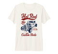 Hotrod Cleveland Ohio Automotive T-Shirt - Aesthetic Graphic Men Women - T-Shirt, Sweatshirt, Hoodie