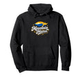 Mountain Mama West Virginia Mountain Hoodie - Aesthetic Graphic for Adults - T-Shirt, Sweatshirt, Hoodie