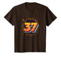 Birthday Gift Making 37 Good Typography T-Shirt - Aesthetic Graphic Unisex - T-Shirt, Sweatshirt, Hoodie