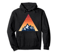 Landscape Mountain Sunset Lake Hoodie - Streetwear Style Unisex - T-Shirt, Sweatshirt, Hoodie