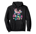 Roller Skater Skating 70S 80S 90S Hoodie - Novelty Apparel for Adults - T-Shirt, Sweatshirt, Hoodie
