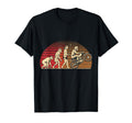 Motorcycle Evolution Human Biker T-Shirt - Novelty Apparel Unisex - T-Shirt, Sweatshirt, Hoodie