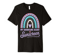 My Signature Scent Is Sunscreen T-Shirt - Minimalist Print for Adults - T-Shirt, Sweatshirt, Hoodie