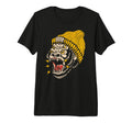 Gorilla Inked Flash Traditional T-Shirt - Minimalist Print for Adults - T-Shirt, Sweatshirt, Hoodie
