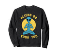 Meditation Mindfulness Relaxation Sweatshirt - Aesthetic Graphic Men Women - T-Shirt, Sweatshirt, Hoodie