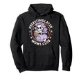 Overstimulated Moms Club Mom Hoodie - Aesthetic Graphic for Adults - T-Shirt, Sweatshirt, Hoodie