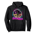 Neon Moon Country Western 80S 90 Cactus Hoodie - Trendy Graphic Unisex - T-Shirt, Sweatshirt, Hoodie