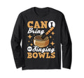 Can I Bring My Singing Bowls Tibetan T-Shirt - Streetwear Style for Adults - T-Shirt, Sweatshirt, Hoodie