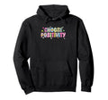 Choose Positivity Happy Choose Hoodie - Streetwear Style for Adults - T-Shirt, Sweatshirt, Hoodie