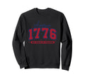 America 1776 250 Years Freedom Sweatshirt - Fun Novelty Design for Adults - T-Shirt, Sweatshirt, Hoodie