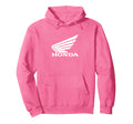 Honda Powersports Wing Logo Hoodie - Trendy Graphic Men Women - T-Shirt, Sweatshirt, Hoodie