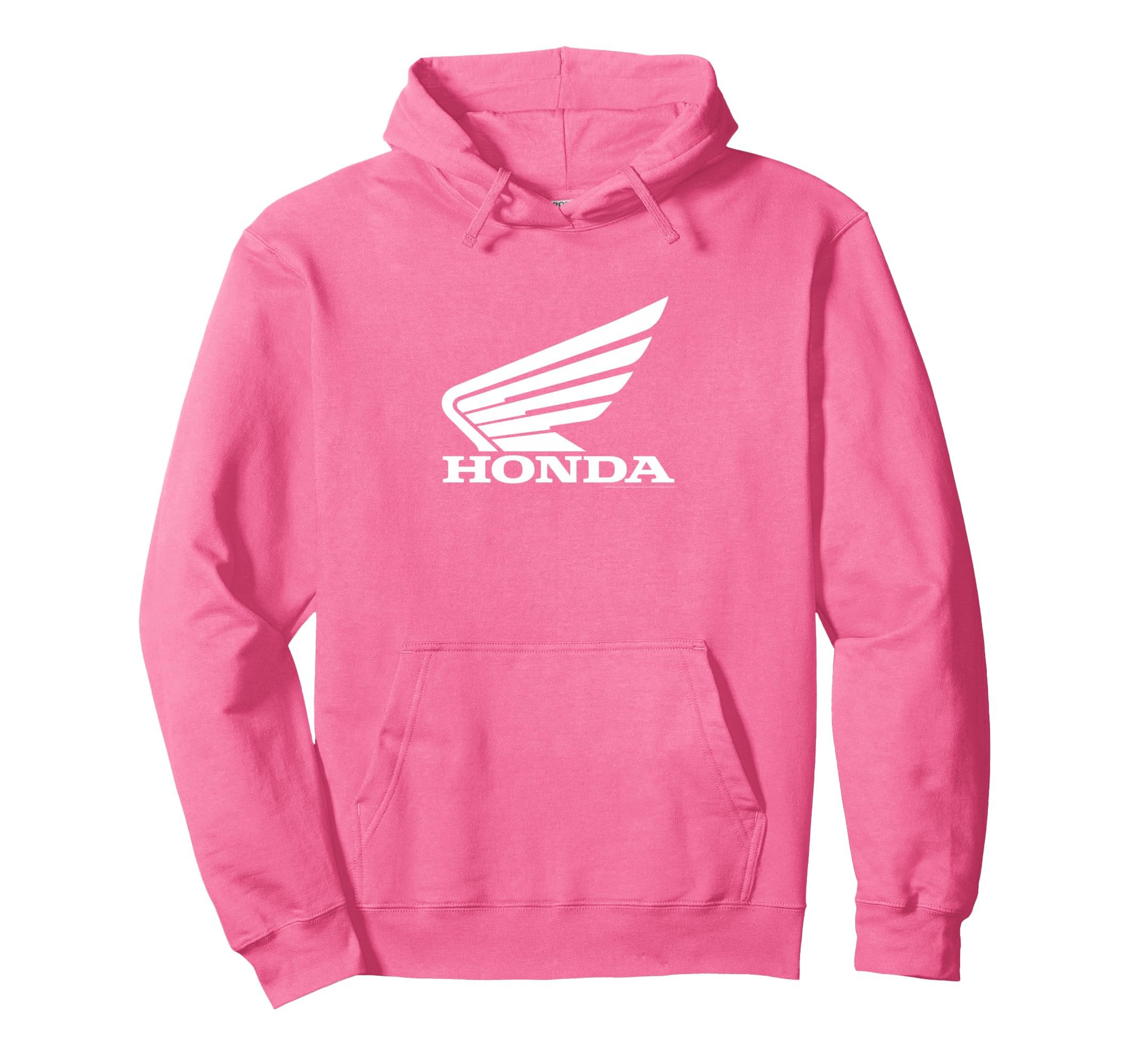 Honda Powersports Wing Logo Hoodie - Trendy Graphic Men Women - T-Shirt, Sweatshirt, Hoodie