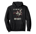 Motocross Dirt Bike Racing Biker Hoodie - Aesthetic Graphic for Adults - T-Shirt, Sweatshirt, Hoodie