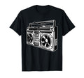 Ghetto Blaster 80S 90S Hip Hip Rap T-Shirt - Novelty Apparel Unisex - T-Shirt, Sweatshirt, Hoodie