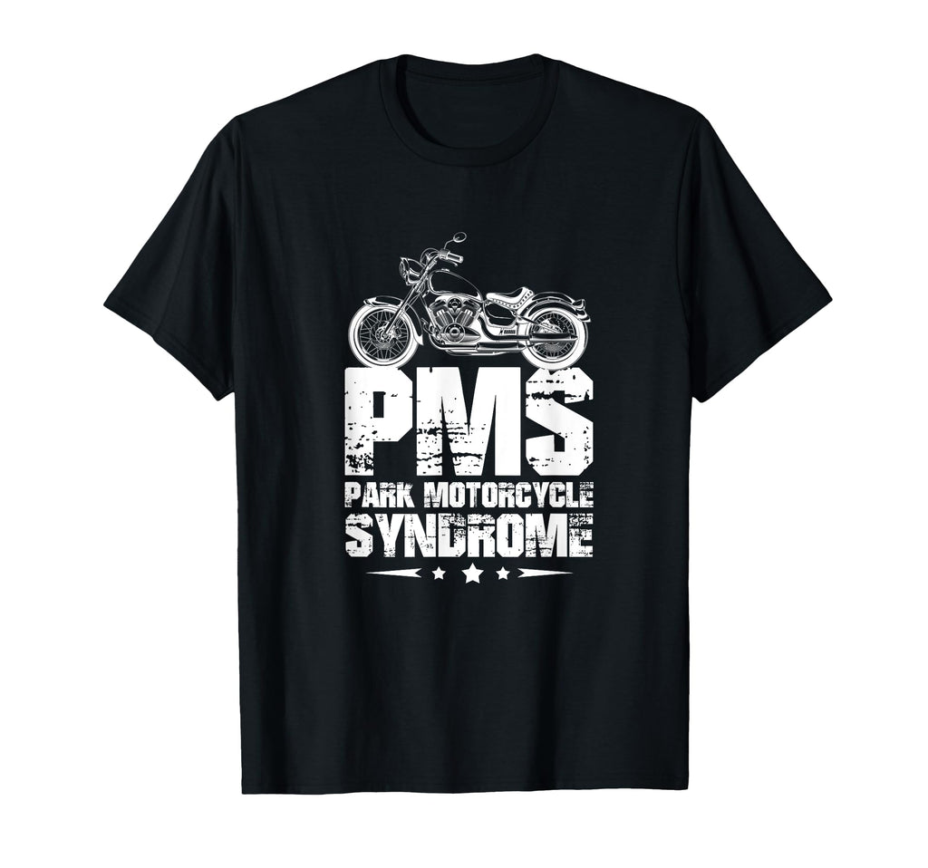 Motorcycles Dirt Biker Pms Park T-Shirt - Unique Graphic for Adults - T-Shirt, Sweatshirt, Hoodie
