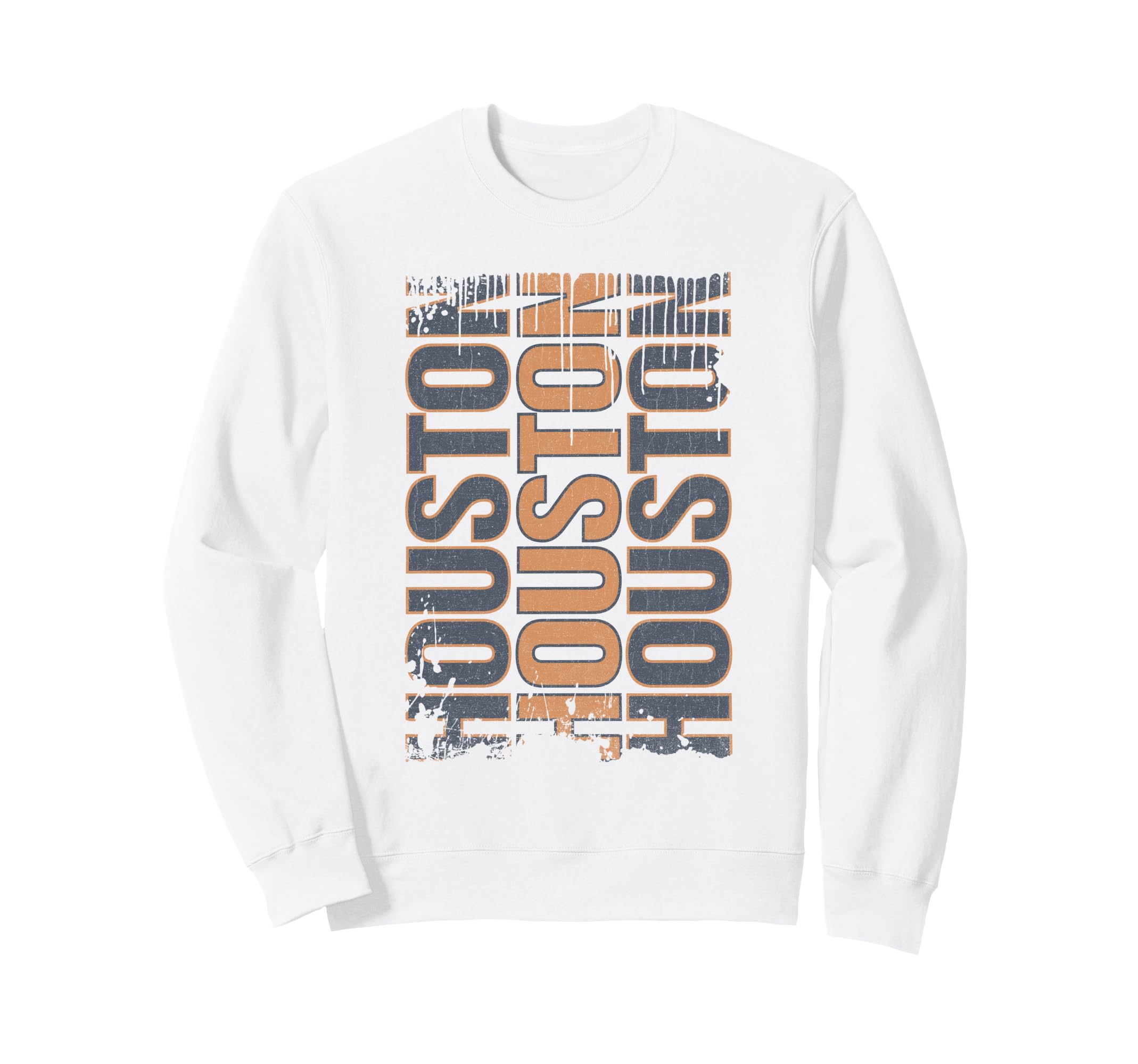 Houston Home Turf Pride 70S Hou Sweatshirt - Aesthetic Graphic for Adults - T-Shirt, Sweatshirt, Hoodie