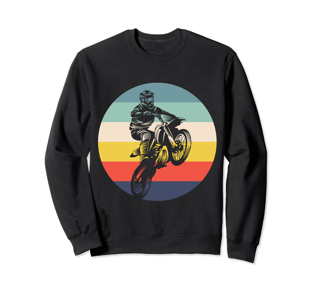 Motocross Enduro Dirt Bike Off Sweatshirt - Novelty Apparel for Adults - T-Shirt, Sweatshirt, Hoodie