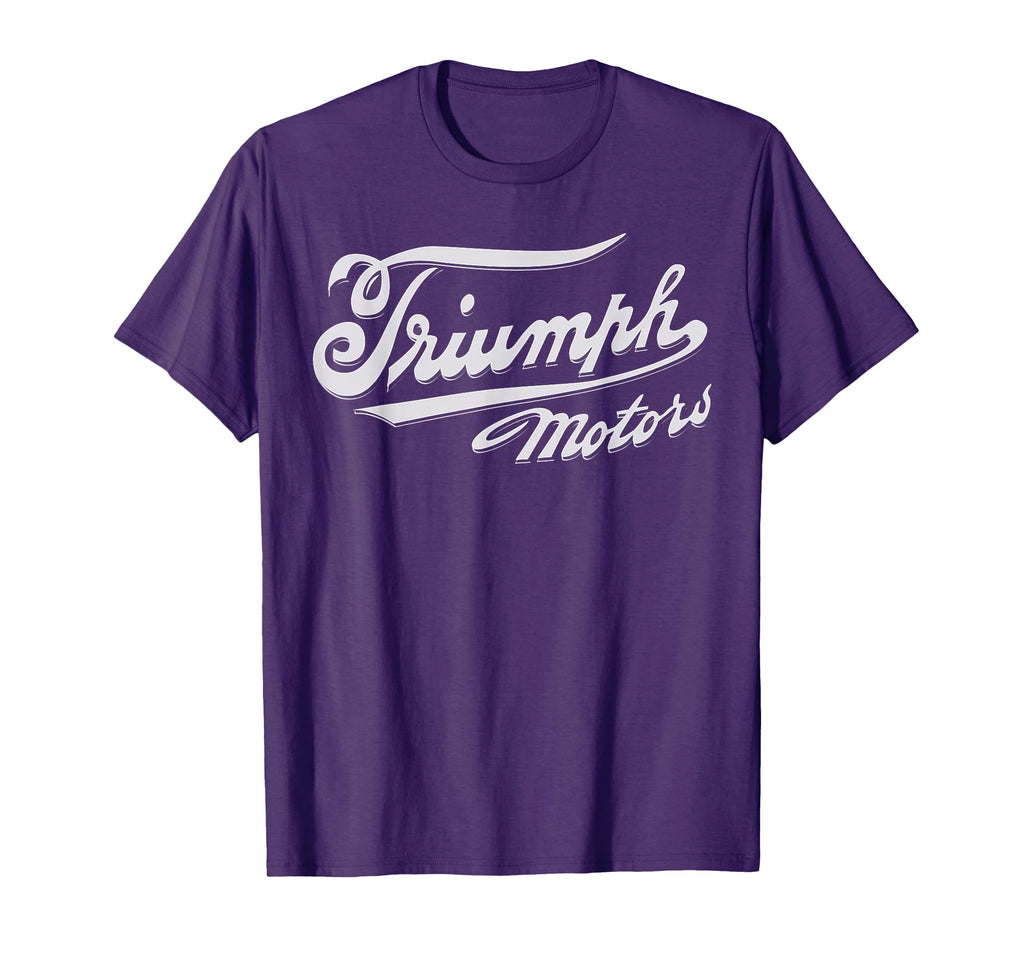 1914 Triumph Logo T-Shirt - Graphic Print Men Women - T-Shirt, Sweatshirt, Hoodie
