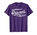 1914 Triumph Logo T-Shirt - Graphic Print Men Women - T-Shirt, Sweatshirt, Hoodie