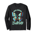 Anti Social Butterfly Funny Butterfly T-Shirt - Streetwear Style Unisex - T-Shirt, Sweatshirt, Hoodie