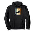 Lucmarty Motorcycling Social Distancing Hoodie - Novelty Apparel Men Women - T-Shirt, Sweatshirt, Hoodie