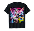 Pinup Sexy Pin Up Exotic Car T-Shirt - Aesthetic Graphic for Adults - T-Shirt, Sweatshirt, Hoodie