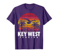 Key West Florida Sunset Beach Gift T-Shirt - Graphic Print Men Women - T-Shirt, Sweatshirt, Hoodie