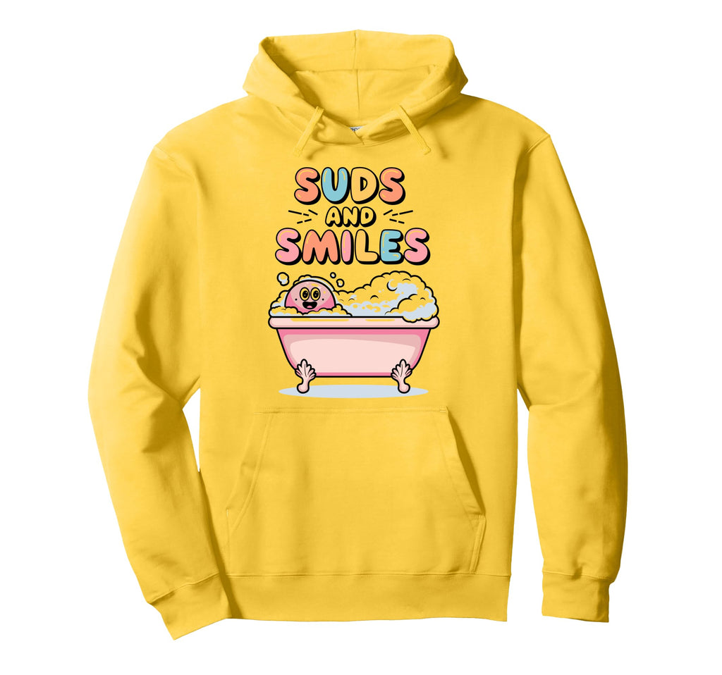 Diy Bath Bomb Maker Homemade Self Hoodie - Casual Everyday Wear Men Women - T-Shirt, Sweatshirt, Hoodie