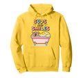 Diy Bath Bomb Maker Homemade Self Hoodie - Casual Everyday Wear Men Women - T-Shirt, Sweatshirt, Hoodie