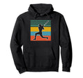 Baseball Sunset Baseball Player Hoodie - Aesthetic Graphic for Adults - T-Shirt, Sweatshirt, Hoodie