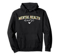 Mental Health Nurse Boho Mental Health Hoodie - Custom Art Print Men Women - T-Shirt, Sweatshirt, Hoodie