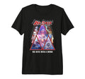 Red Sonja Synthwave Redhead Epic T-Shirt - Streetwear Style Unisex - T-Shirt, Sweatshirt, Hoodie